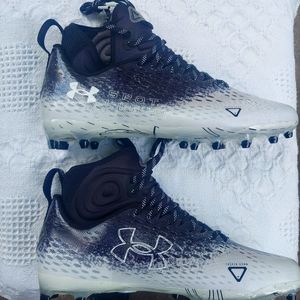 Under armour football cleats